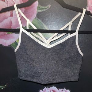Sports bra/crop top